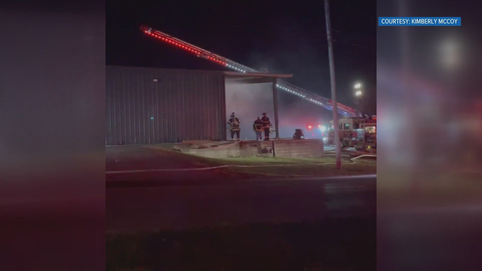 Building housing Cumberland County Elections Office catches fire | wbir.com