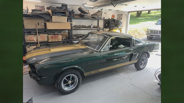 Classic Car Restorer In Sevierville Starts A New Business During A Pandemic