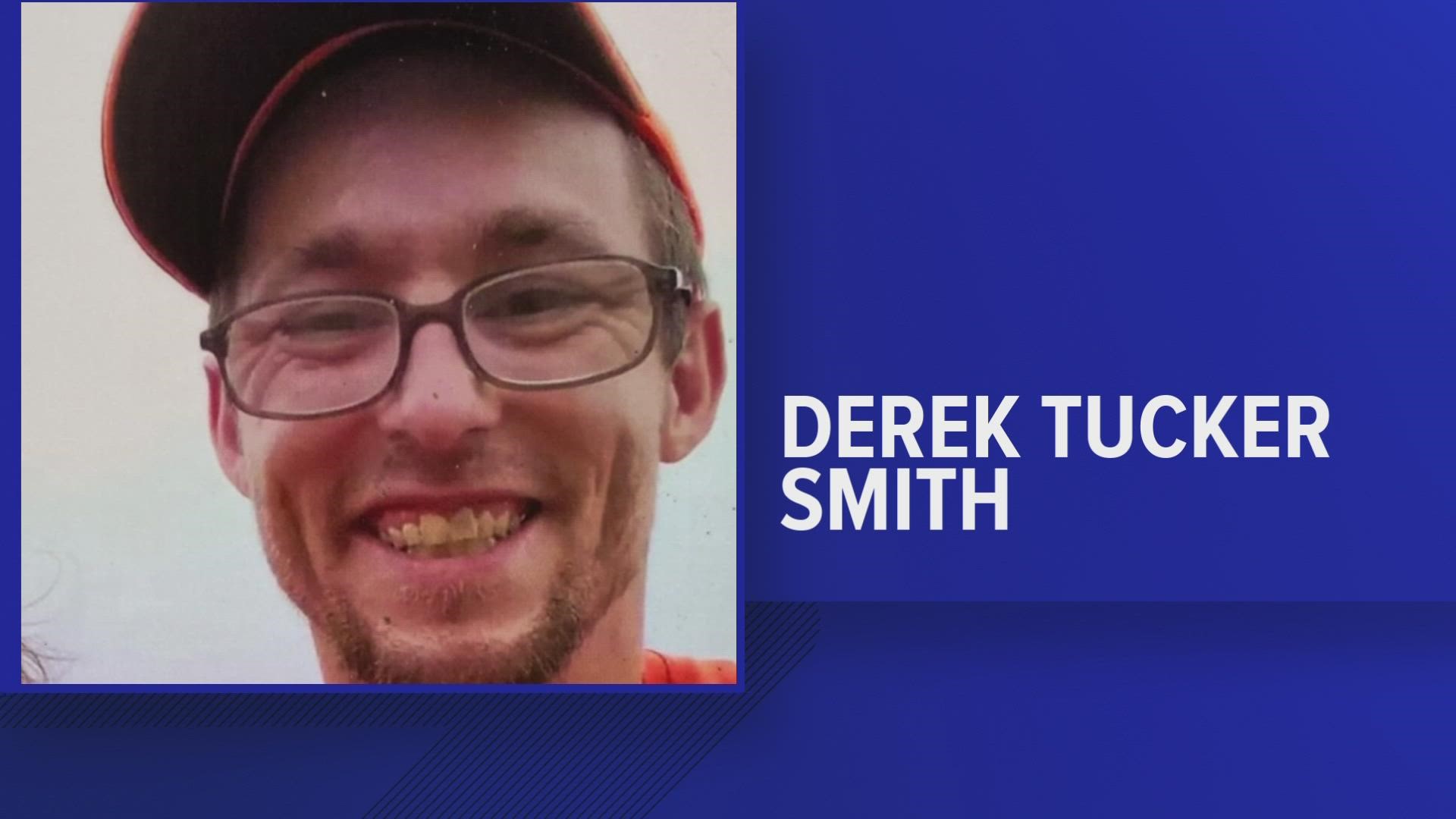 Deputies said Derek Smith was last seen in his vehicle in Powell back in August, saying he had visited Kentucky before he disappeared.