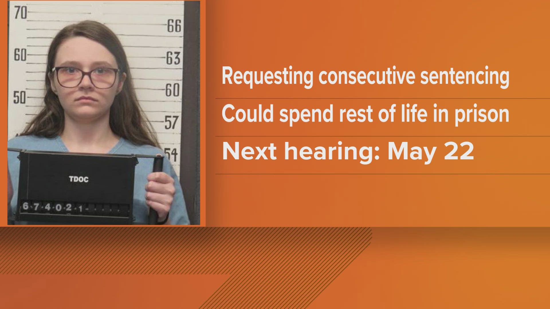 State pushes for consecutive sentencing of Megan Boswell | wbir.com