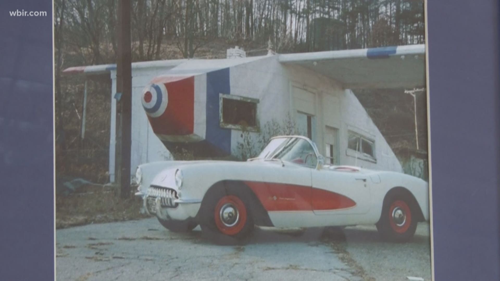 The Airplane Filling Station in North Knoxville now has new ownership.