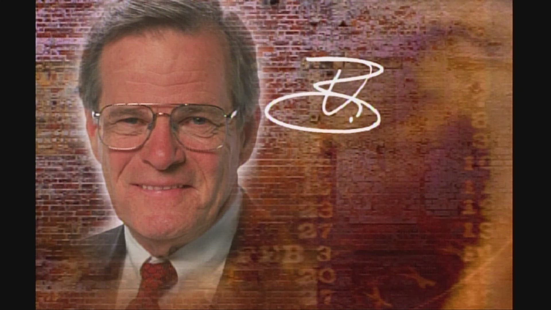 In 2000, Bill Williams retired from his on-air duties at WBIR. To commemorate his time as an anchor, WBIR produced an hour-long look back at his career in Knoxville.