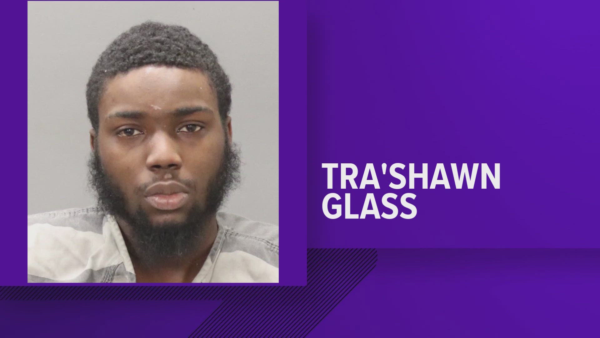 Tra'Shawn Glass faces sentencing June 28 in Knox County Criminal Court.