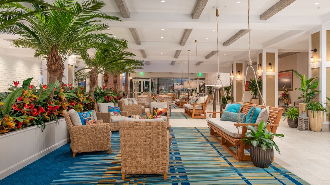 See inside all-new Margaritaville Resort in Gatlinburg