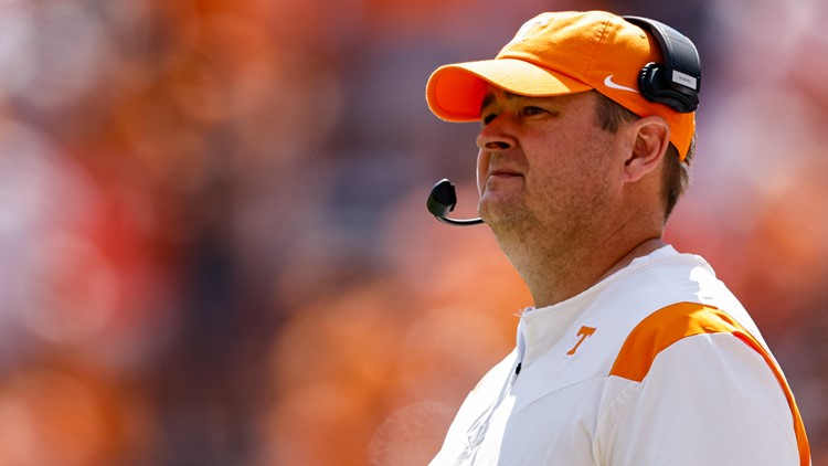 Looking back at Josh Heupel's first year as Tennessee's head coach