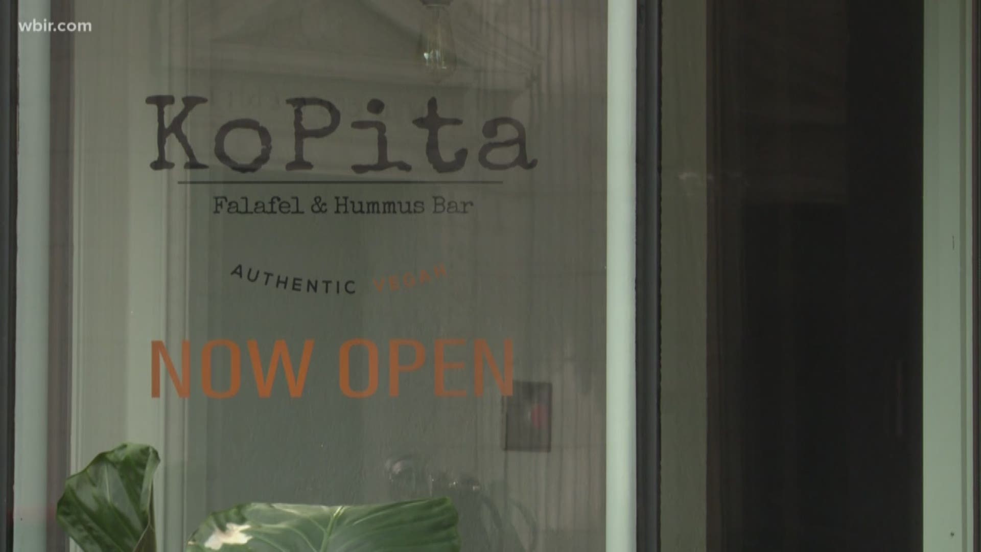 Kopita is a falafel and hummus bar.