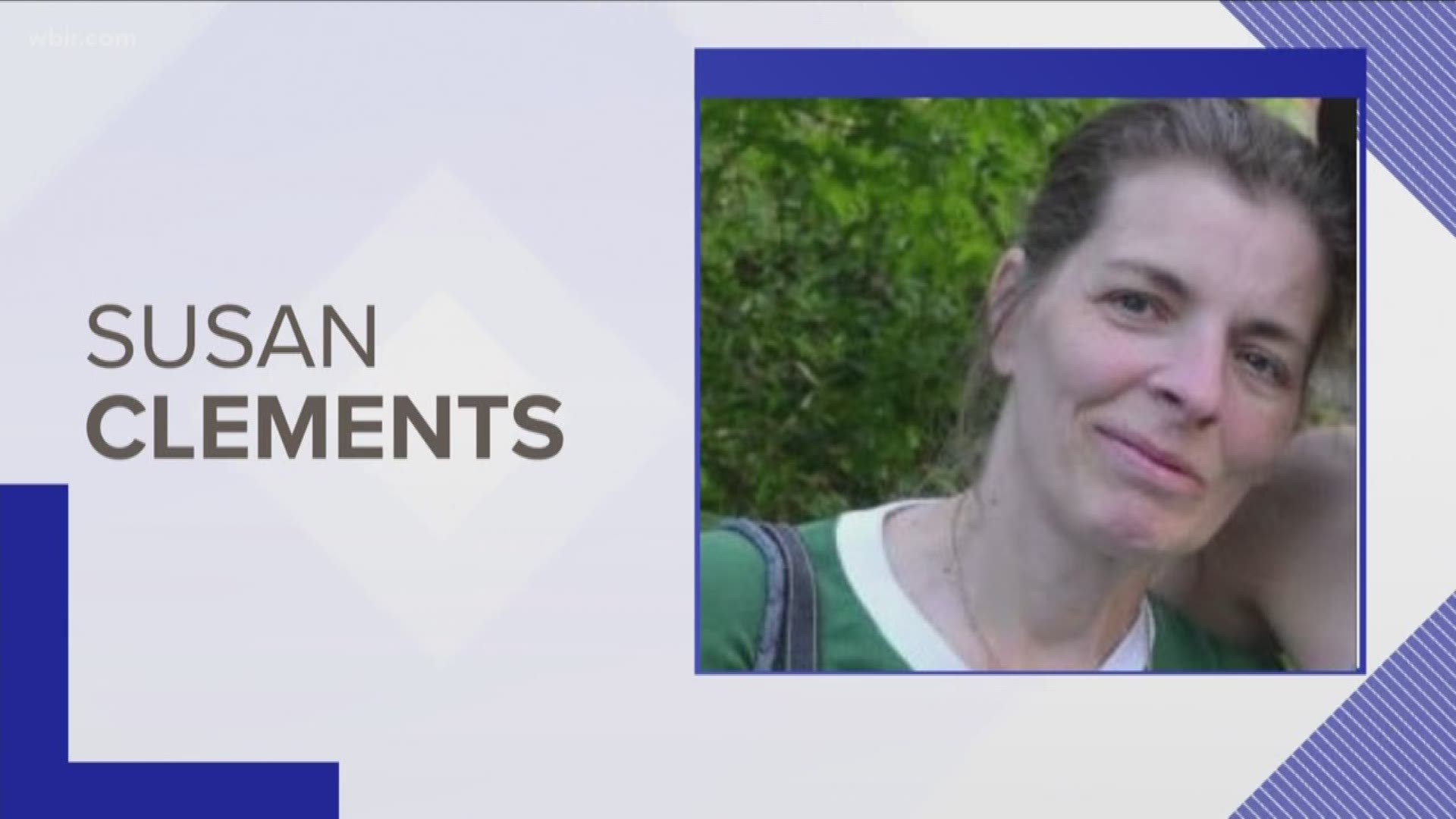 Park leaders say searchers discovered Susan Clements's body after a week long search in the Clingmans Dome area of the park