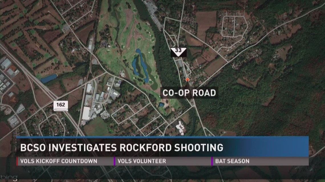 BCSO investigates Rockford shooting