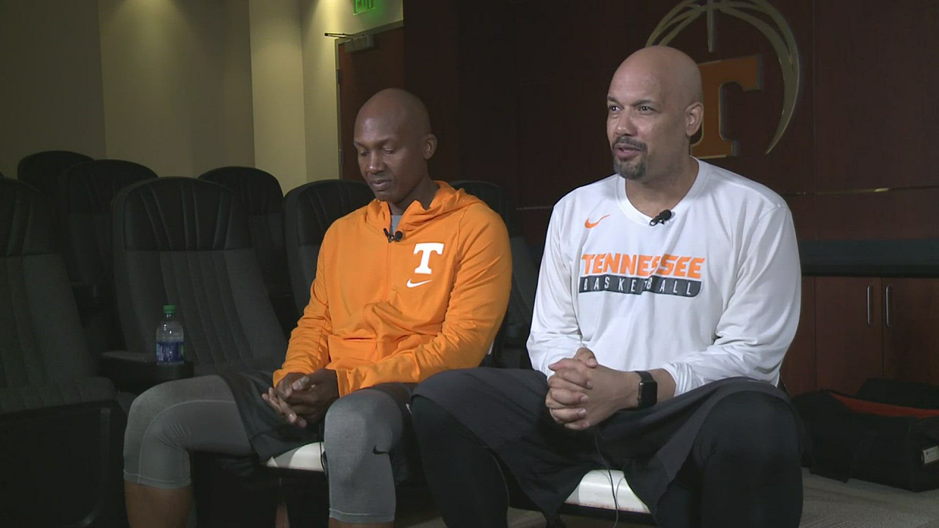 Vols basketball assistant coaches Rob Lanier and Desmond Oliver tell their story of growing up together in the Buffalo, New York projects, making it out through basketball and reuniting on the coaching staff at Tennessee.