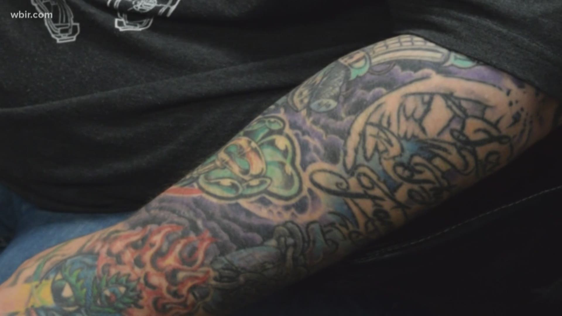 More millennials are getting tattoos, but does that mean employers are accepting them now?