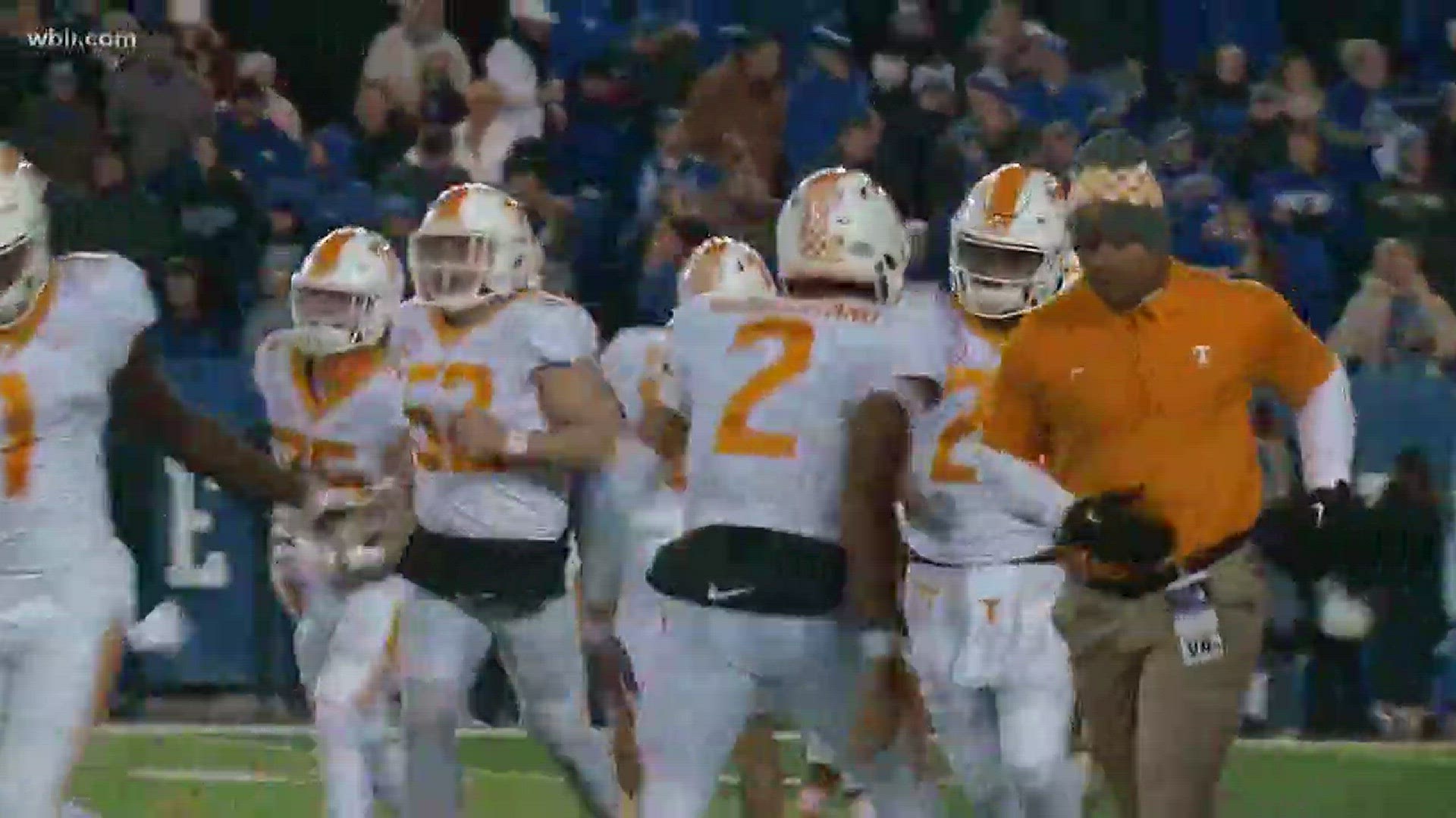 This was one of those games you circled at the beginning of the season. Now Tennessee is fighting for a postseason