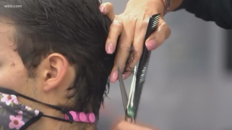 Tennessee law requires licensed hairstylists to take anti-domestic abuse training