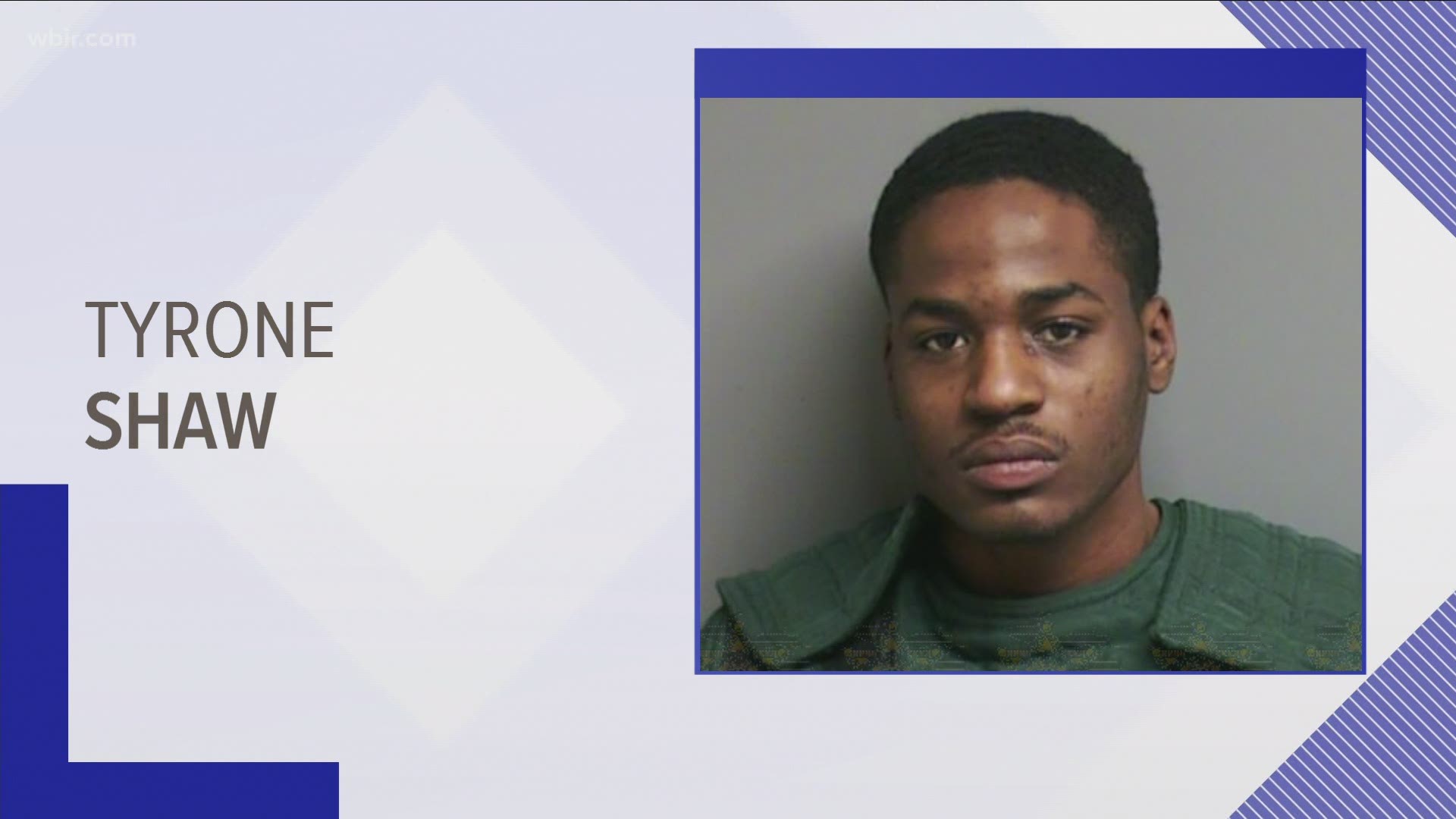 Shooting suspect arrested in Detroit | wbir.com