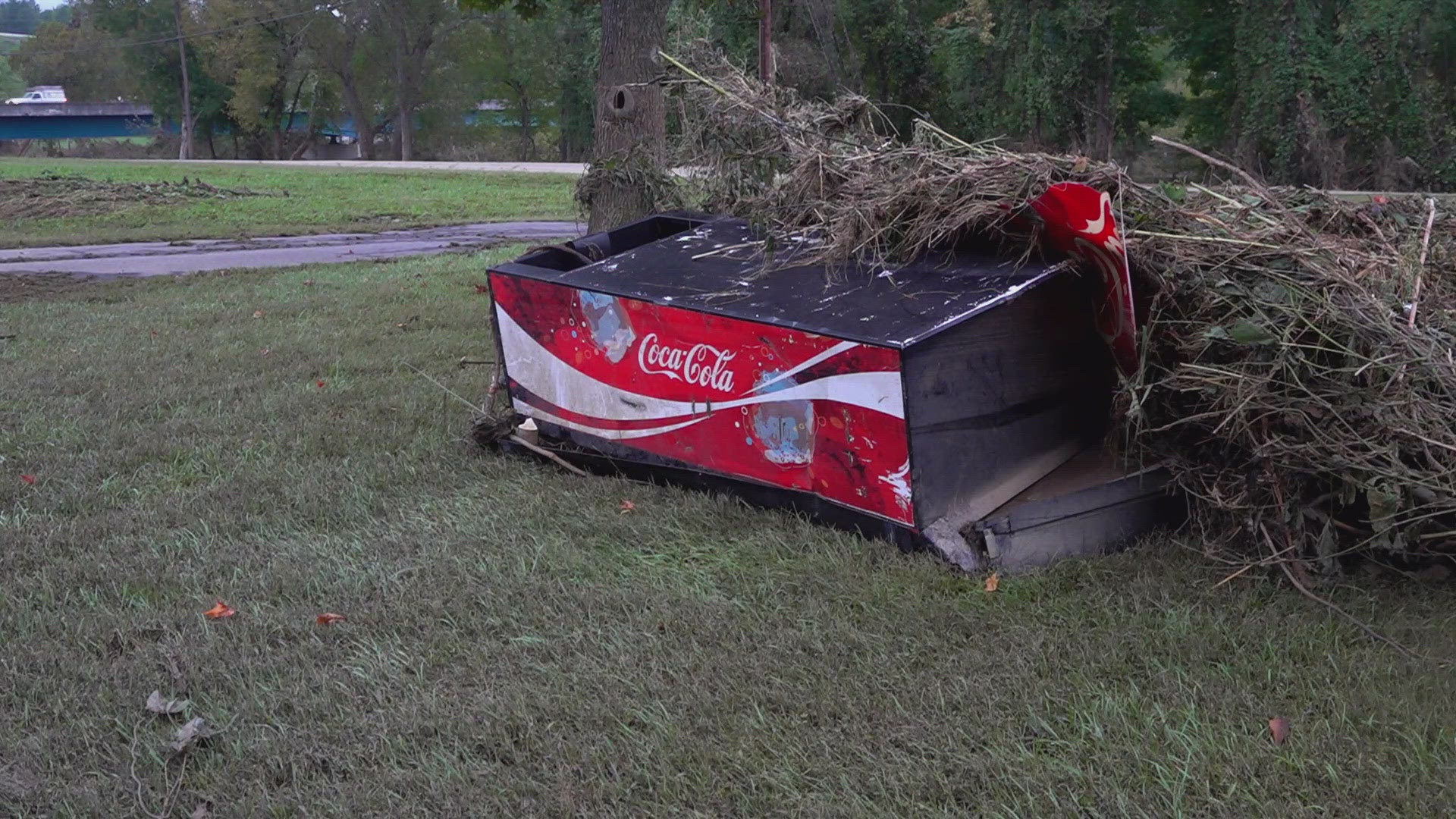 The need for clean water is urgent in Cocke County after devastating flooding hit the area.