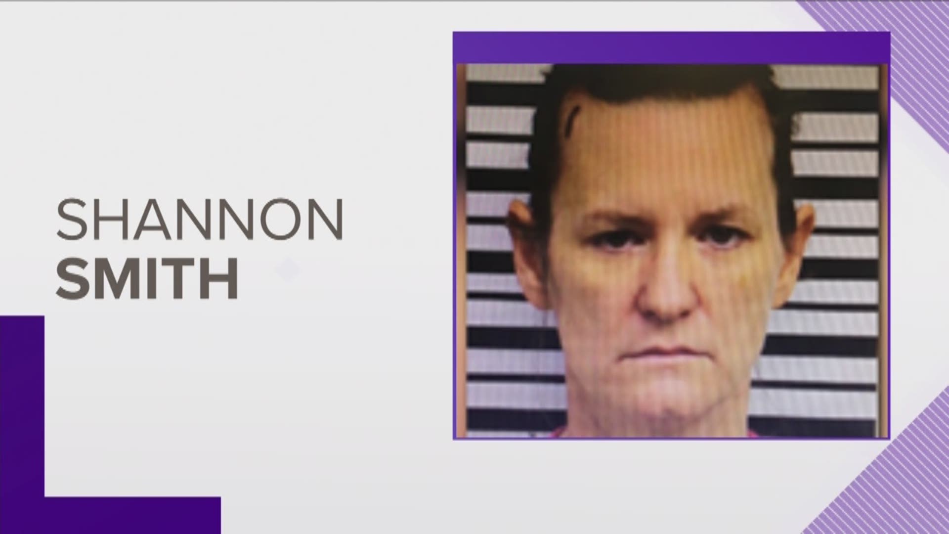 Shannon Smith was found guilty of second-degree murder in the 2017 shooting death of her husband.