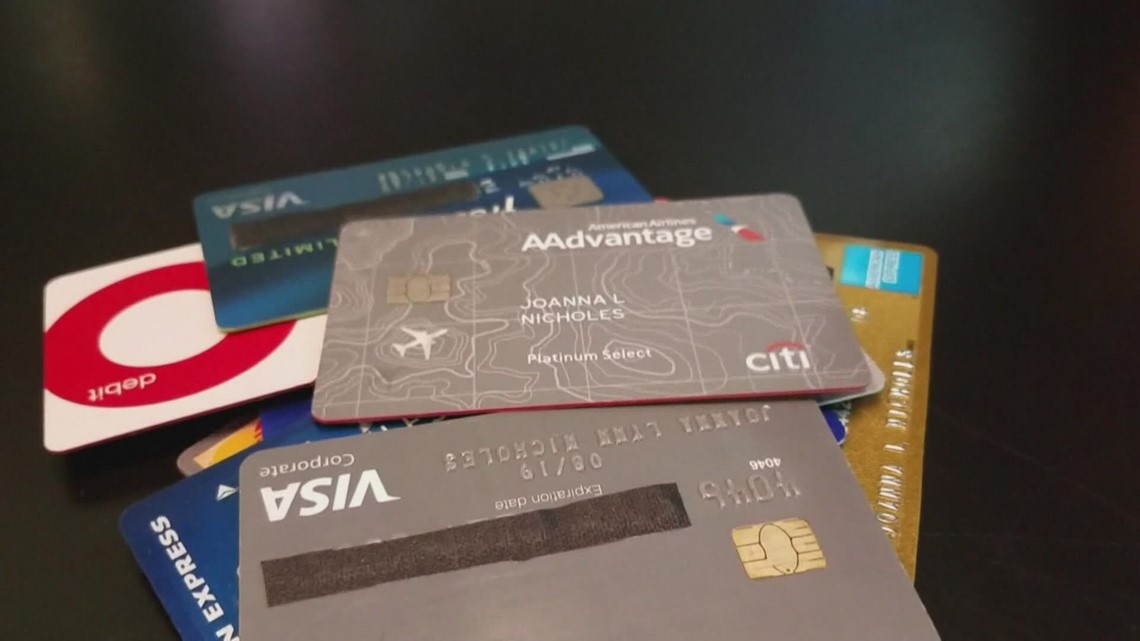 U.S. consumer credit card debt at highest levels ever, ahead of the holidays - Vimarsana News
