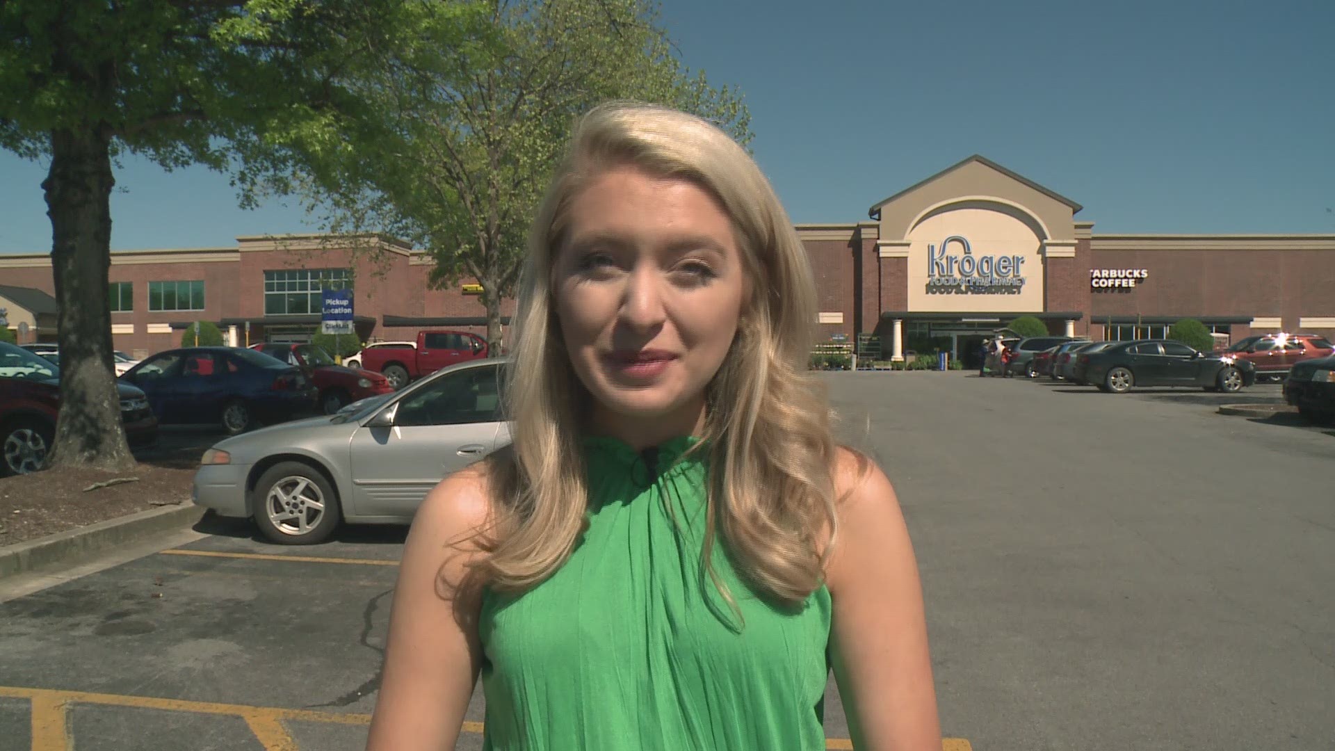 10News Reporter Katie Inman took going green to the extreme when she tried to go a whole day without creating trash.