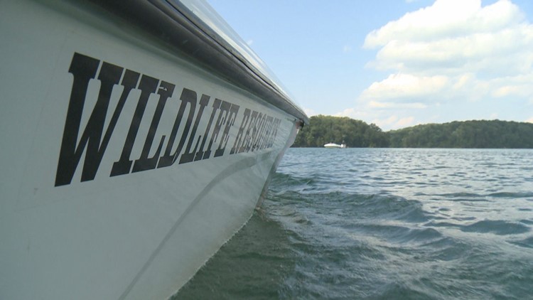 Extra Patrols For Drunk Boaters In Tennessee Wbir Com