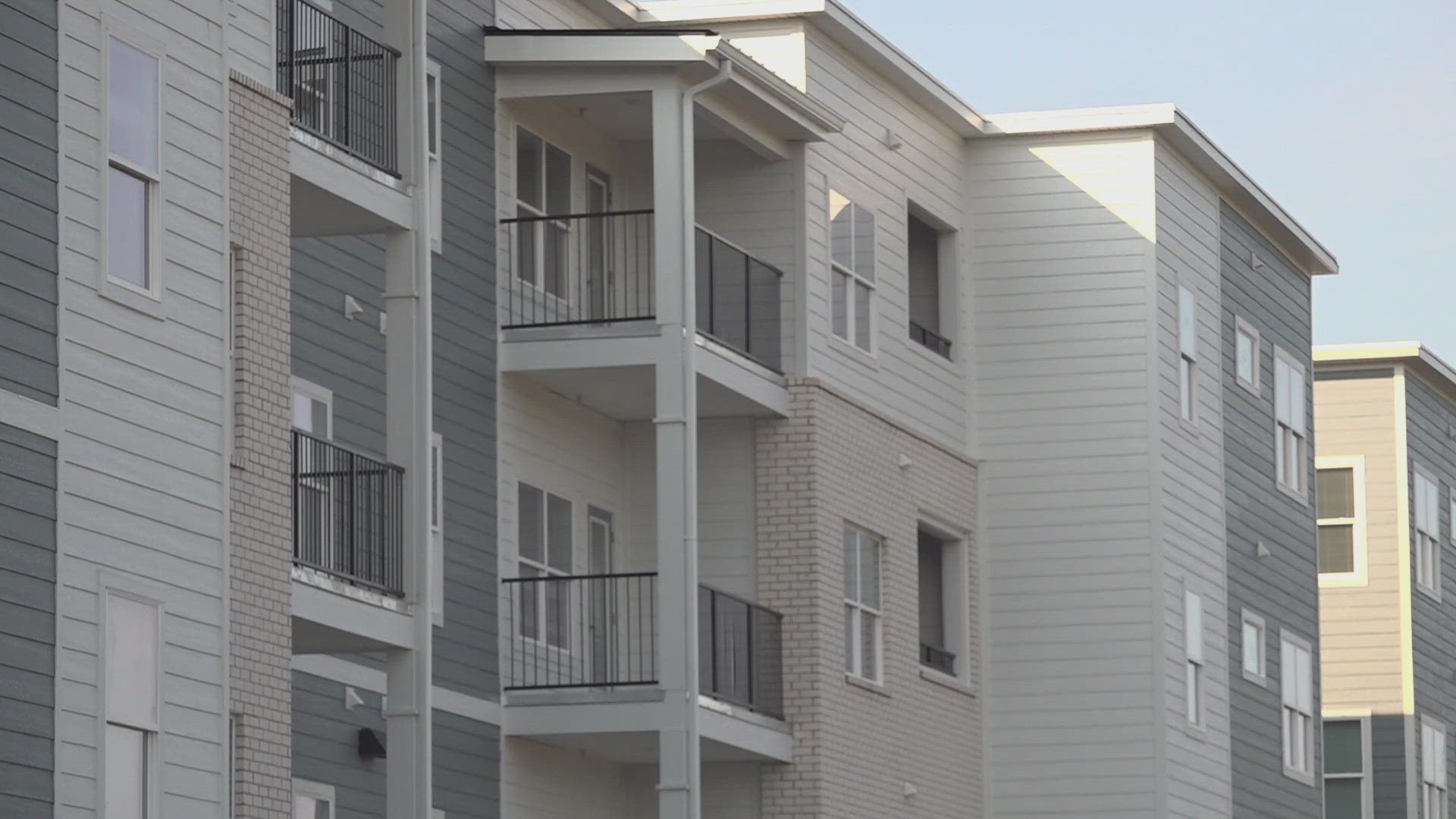 A new set of over one hundred affordable housing units has been completed and leased in Knox County's Inskip neighborhood.