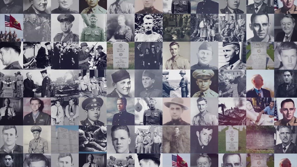 Honor and Courage: Medal of Honor Celebration returns to Knoxville this week to honor heroes - Vimarsana News