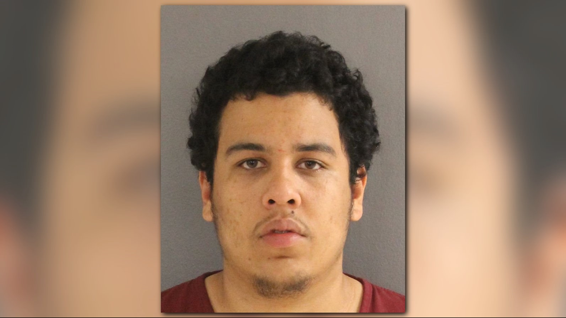 Knoxville police charge man with kidnapping after pursuit | wbir.com