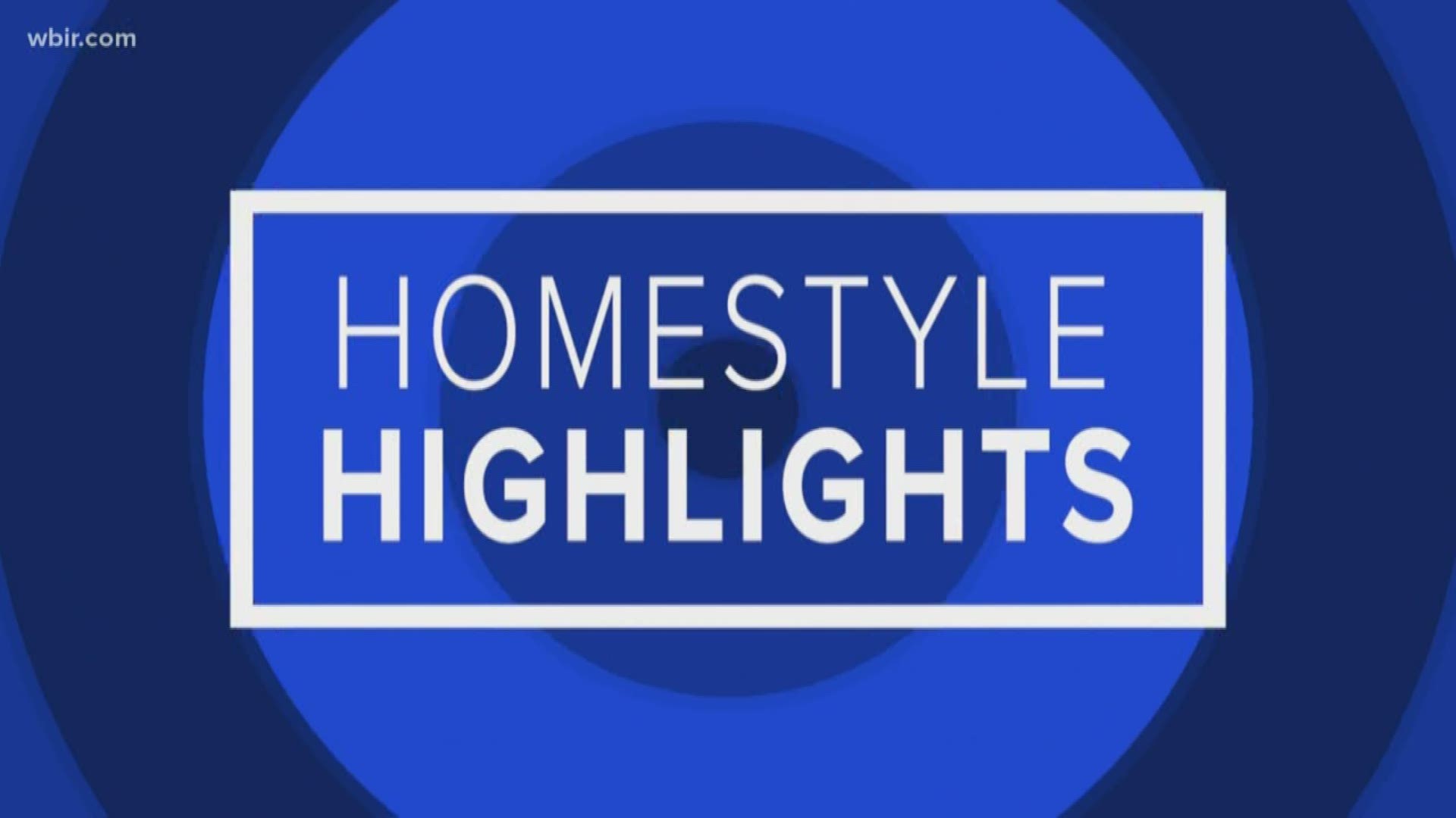 More Homestyle Highlights! You send in your best videos of sports or sport-like activities.