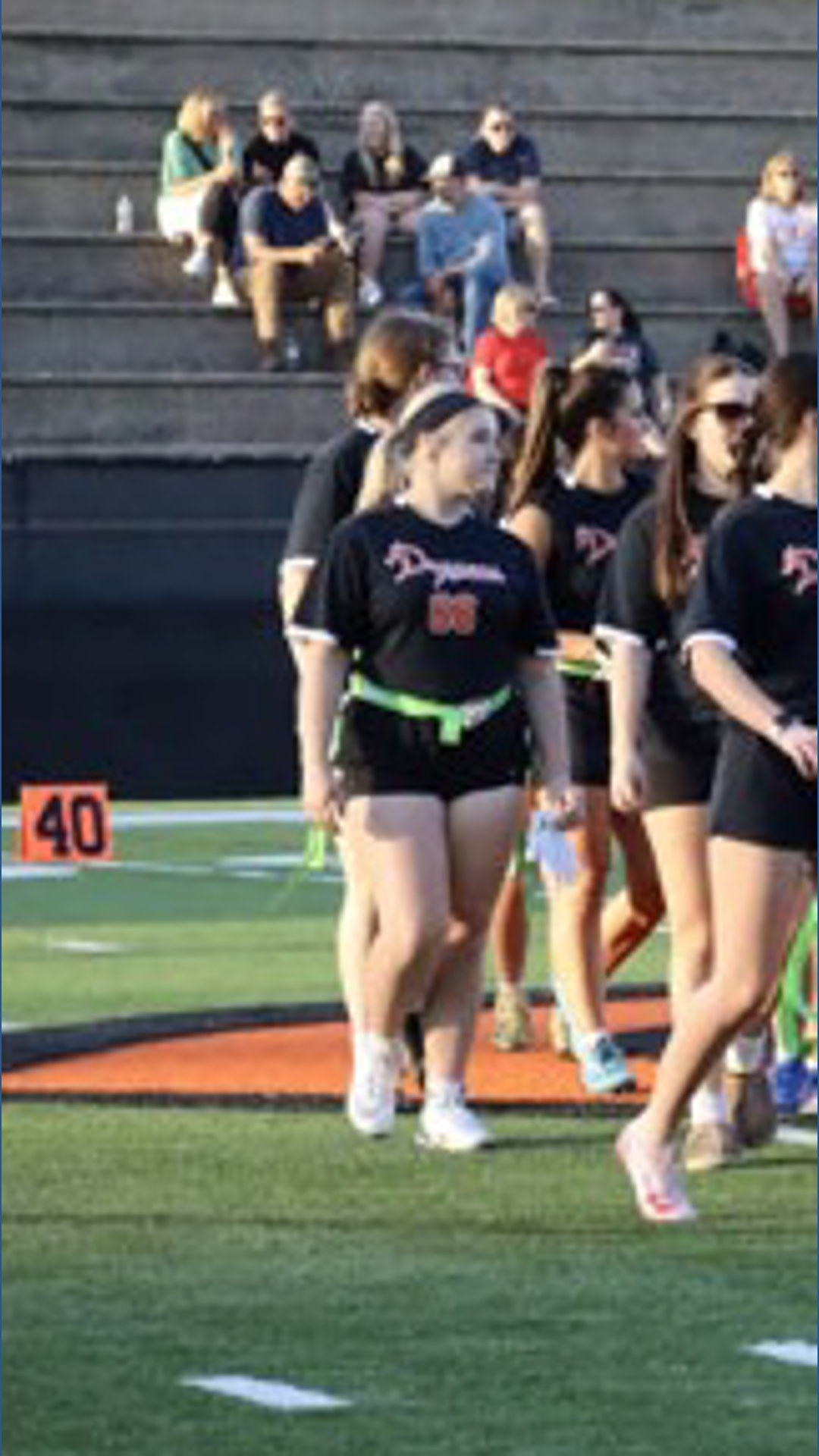 2 local flag football teams compete to play in state championship ...