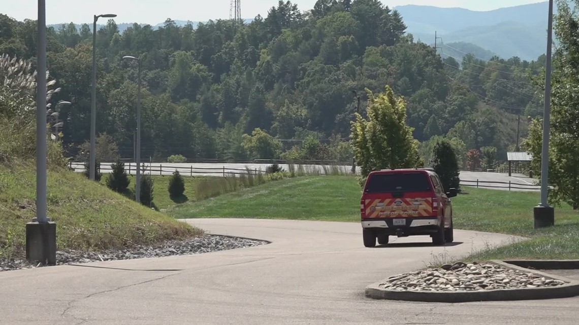 East Tennessee prepares for wildfire season after dry September - Vimarsana News