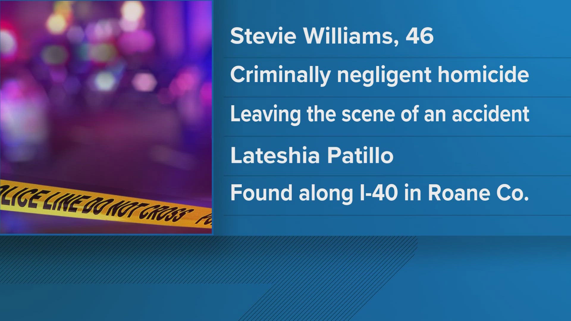 Grand jury indicts Texas truck driver with leaving scene where woman ...