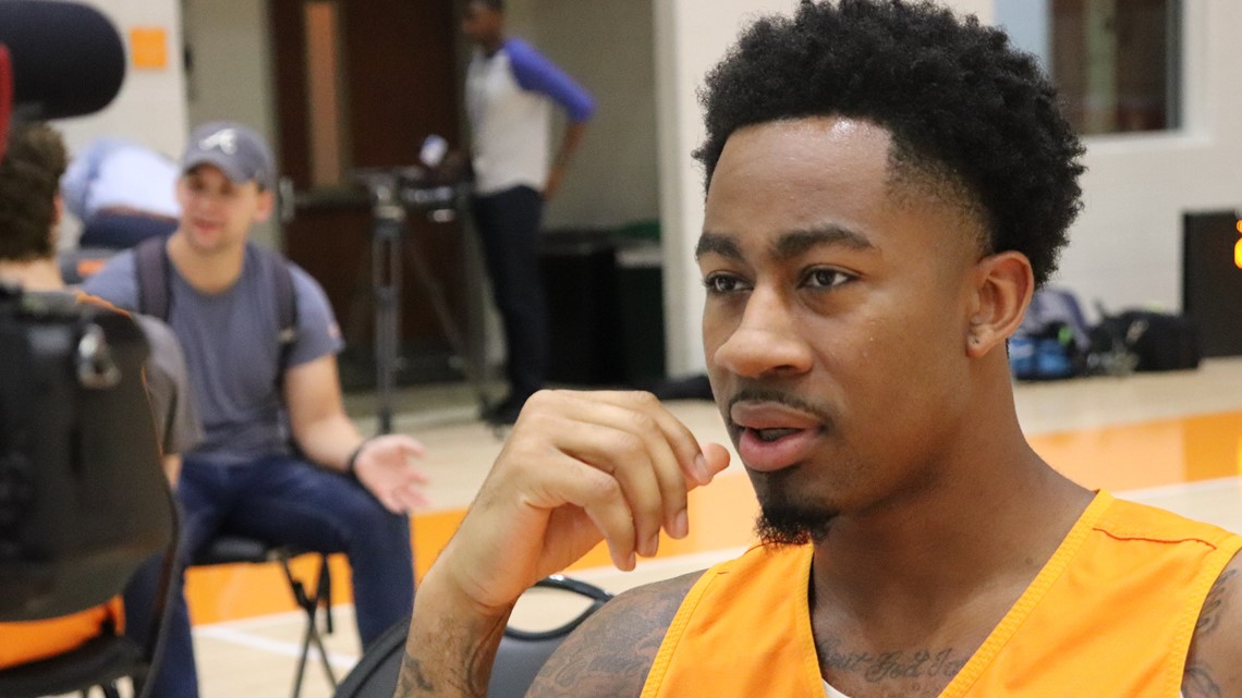 It's basketball time in Tennessee! Get to know the 201920 Tennessee