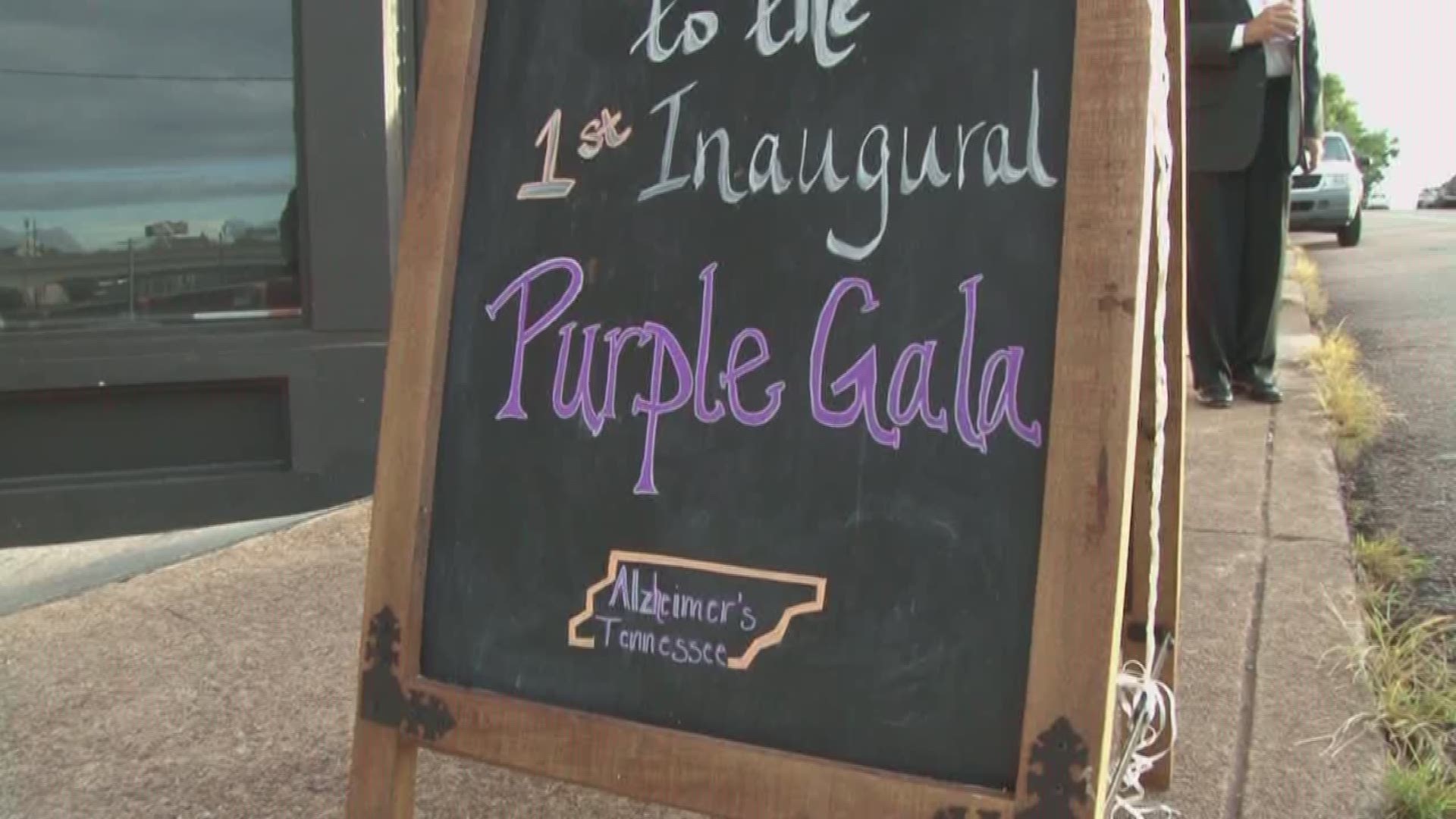 Alzheimer's Tennessee Purple GalaAug. 4, 2017The Mill & MineFriday, August 4General Admission Tickets: $100Purchase ticket at alzTennessee.org/PurpleGala2017July 26, 2017, 4pm