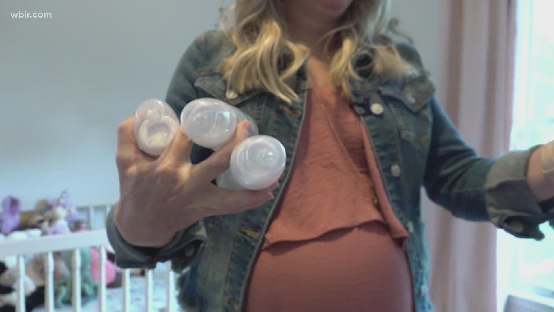 Lactation doctors said sharing breast milk isn't a new concept, but it can come with risks.