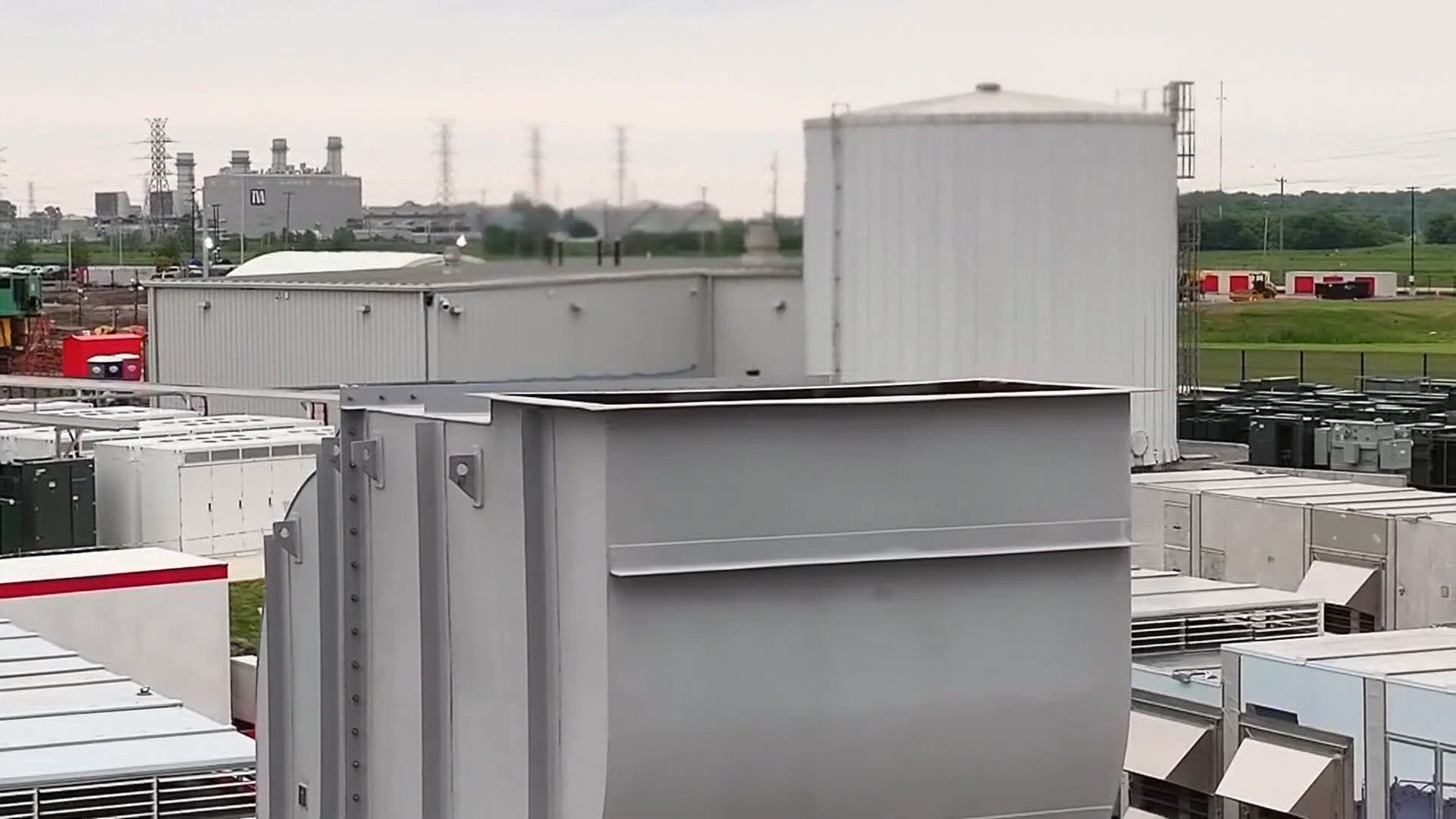 Monroe County community pushes against future AI data centers | wbir.com