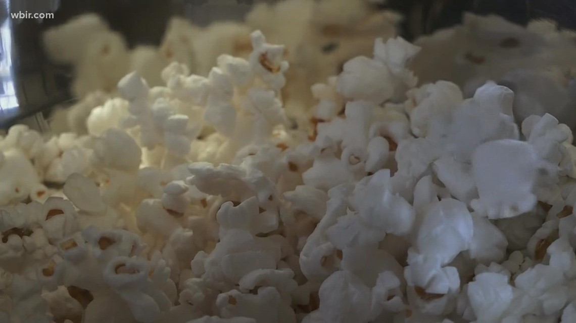It's National Popcorn Day!