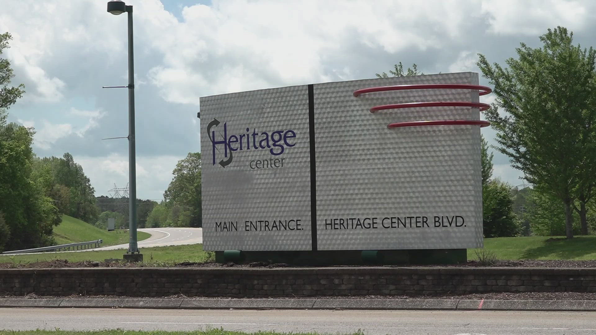 Former employees of the K-25 site reunited at the K-25 Heritage Center. 