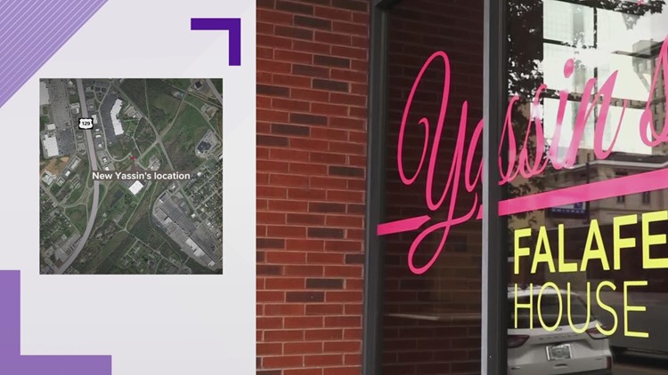 New Yassin's in Alcoa to be remodeled soon