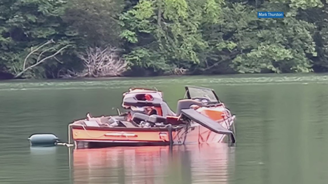 Monroe County Officials, TWRA Investigating After Tow Boats Collide On ...