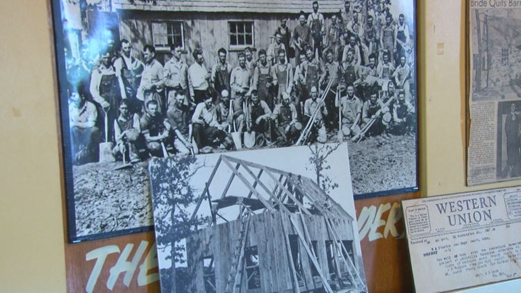 History of the Cumberland Homesteads | A rural resettlement project ...