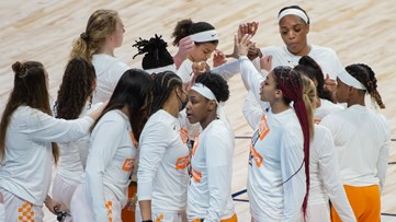 SEC reveals Lady Vols conference opponents