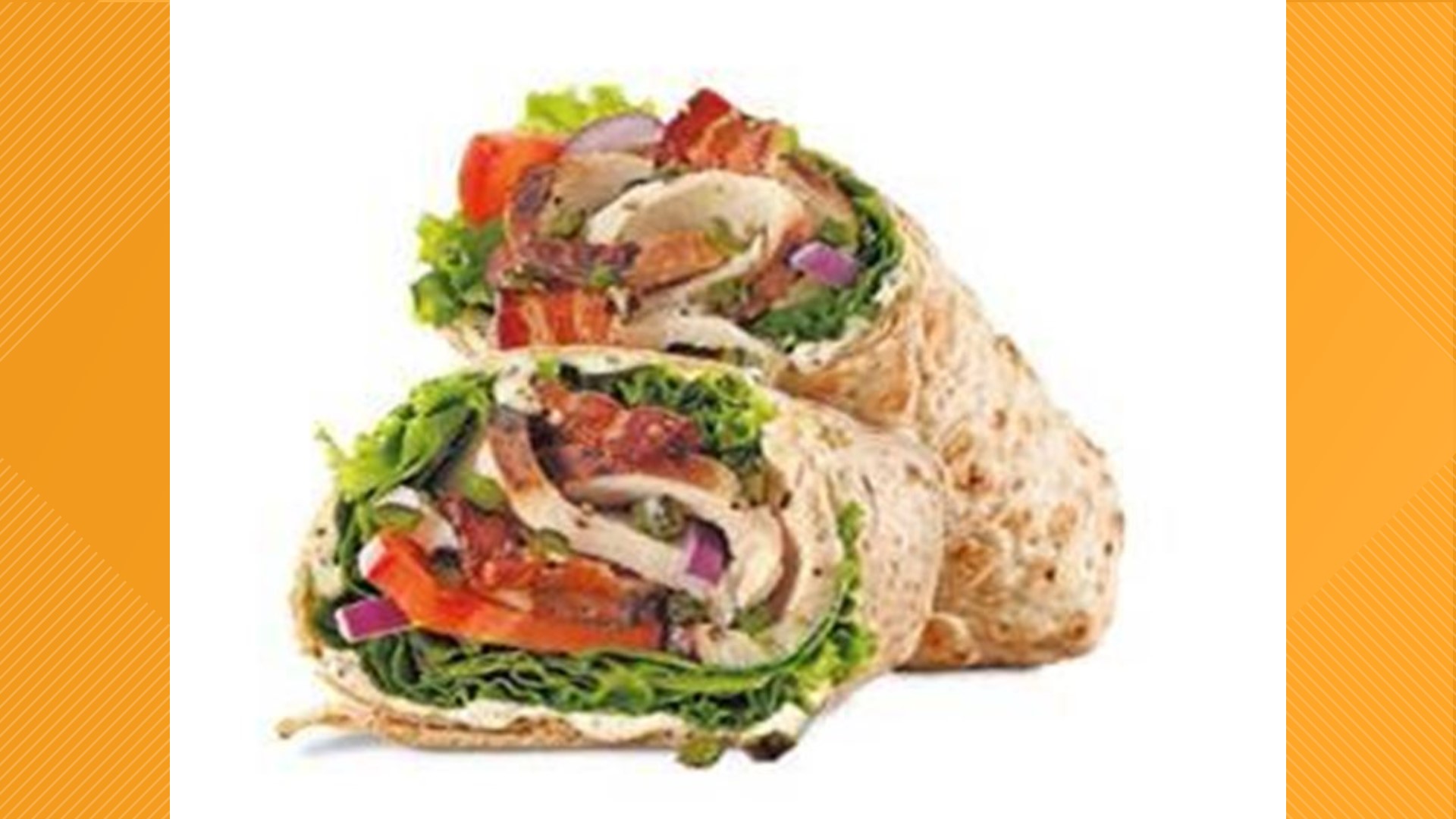 Arby's testing out 3 chicken wraps in Knoxville