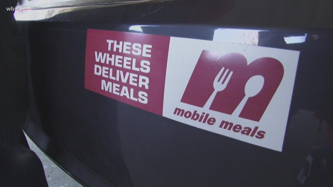 'We are determined to get out today' | Mobile Meals asking for extra help after the snow - Vimarsana News