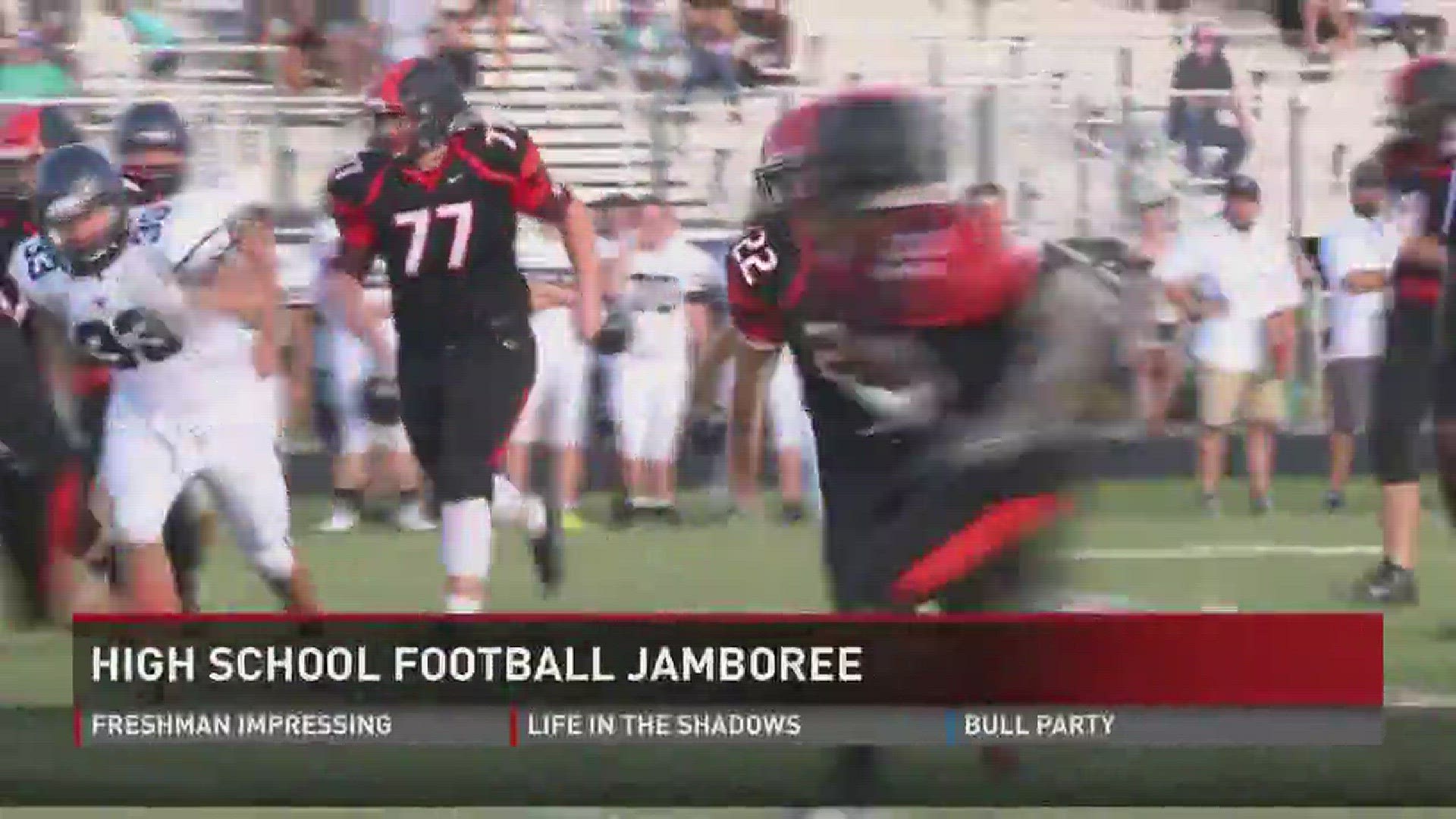 High School Football Jamboree