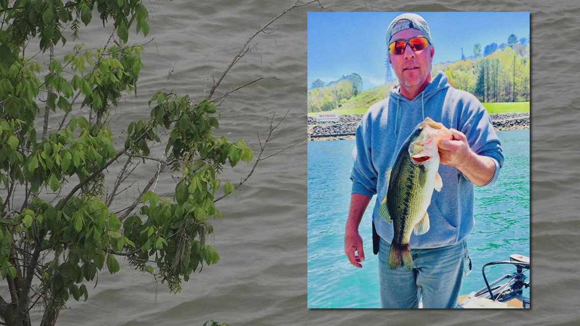 Survivor urges caution to boaters fishing near dams