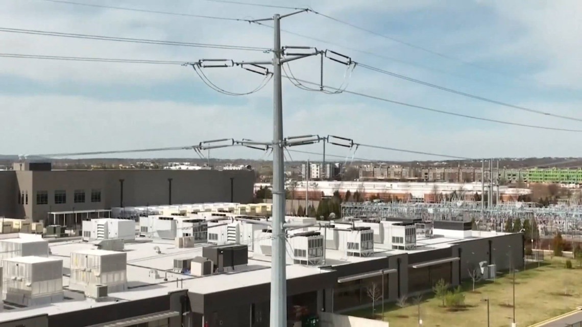The Knox County Commission voted to approve a proposed resolution aimed at regulating data centers, impacting their location, design and operational requirements.