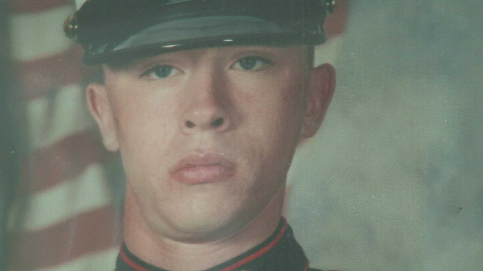 Sergeant Michael Ferschke died while saving the lives of his fellow Marines.