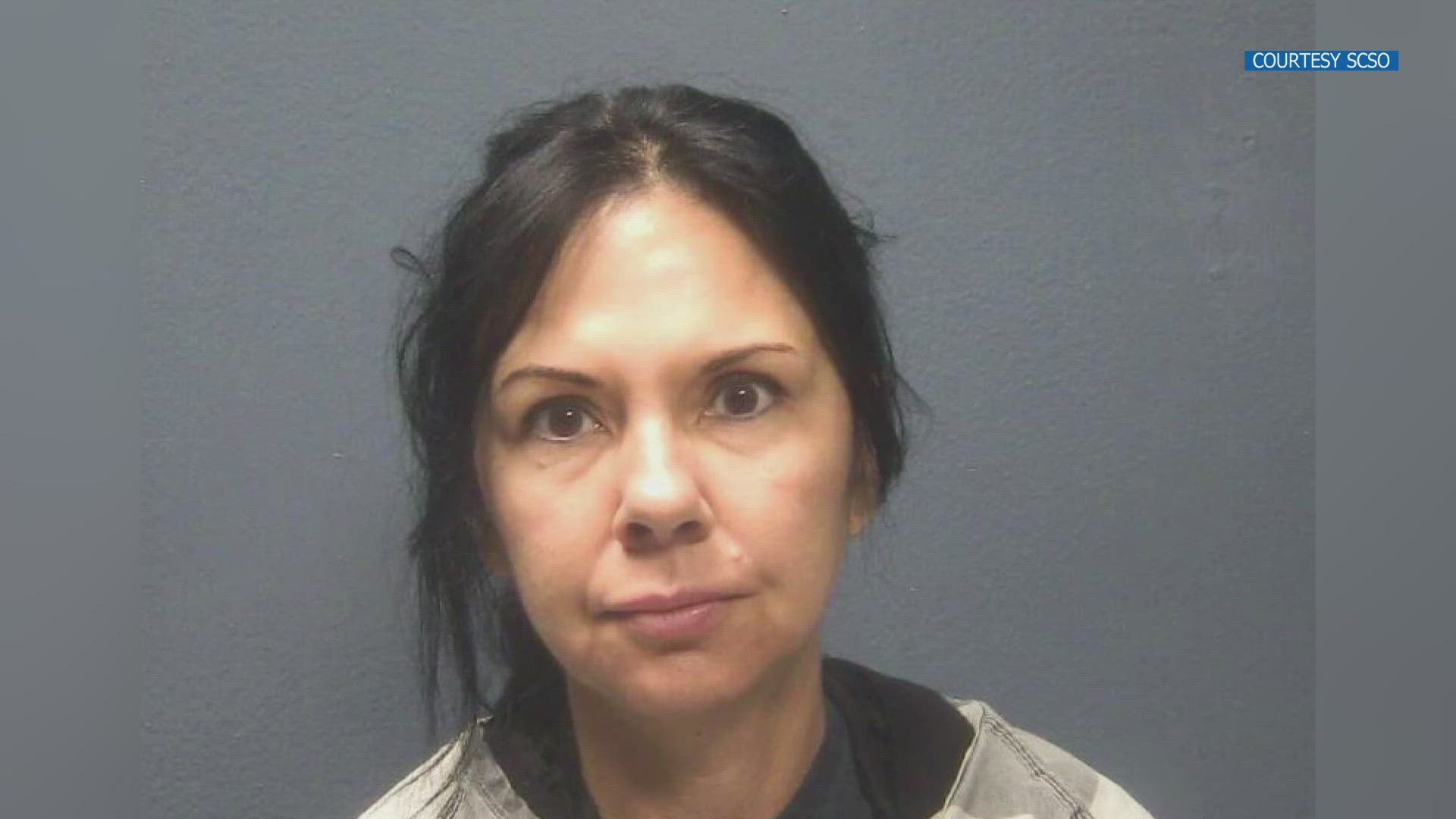 Julie Huskey, 47, was impaired when she collided head-on with an 18-year-old in May, authorities allege. She's been charged multiple times over the years.