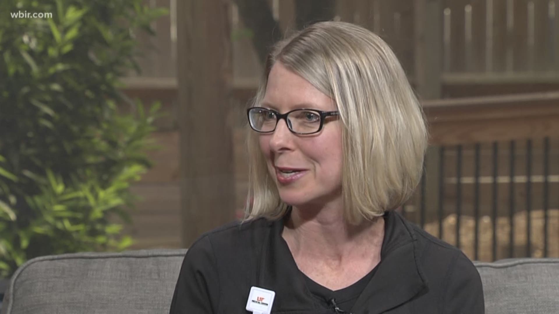Exercise has a wide range of benefits and multiple studies show adults aren't getting enough of it. UT Medical Center Fitness Manager Amy Shafer is here now to talk about why we should treat exercise like medicine.