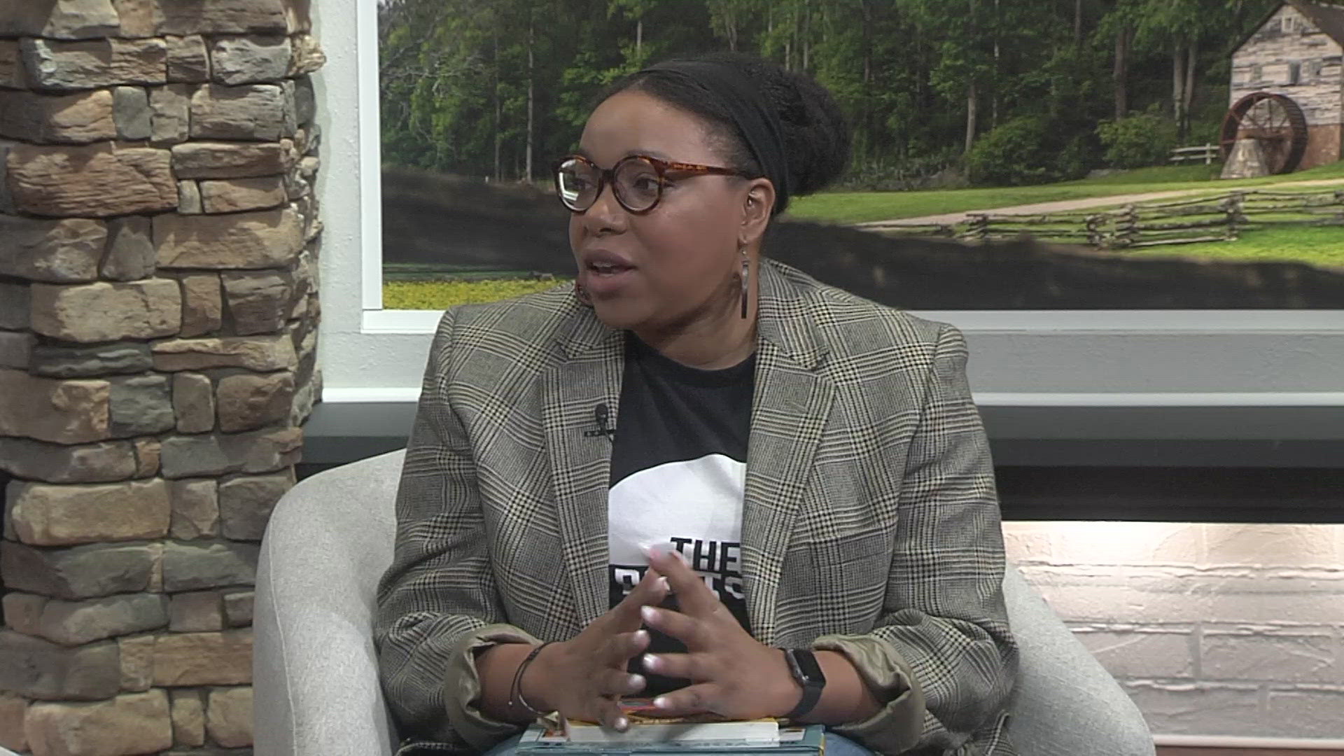 10News sits down with Annastasia Williams, Bookshop Director of The Bottom, to discuss the nonprofit's work and upcoming workshops.