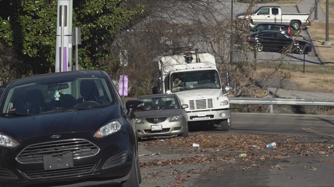 Moving your car for street cleaning in Fort Sanders - Vimarsana News