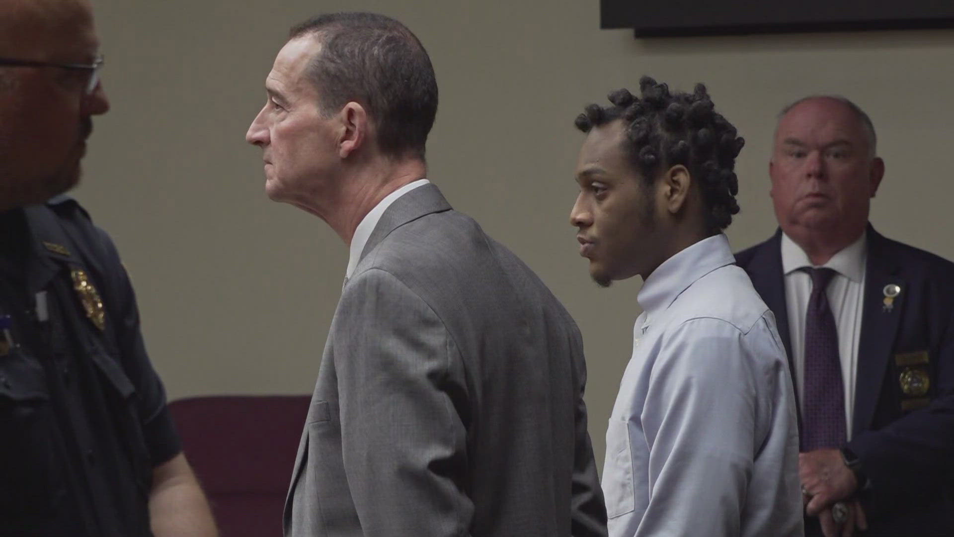 Jury finds man guilty in 2024 Knoxville revenge killing | wbir.com